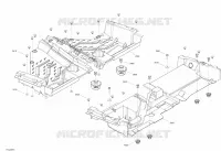 Cabine-interieur - Vloer