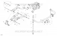 ACHTERWIELOPHANGING COMPONENTS