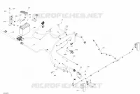 ELEKTRISCH KABELBOOMSYSTEEM - Achtergedeelte
