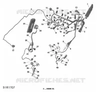 KABELBOOM en elektronische module