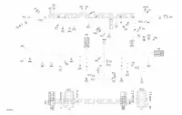 Elektrische kabelboom - hoofdkabelboom