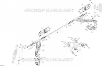 ACHTERWIELOPHANGING