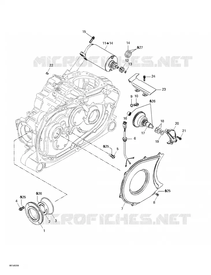 ELECTRISCH E-START