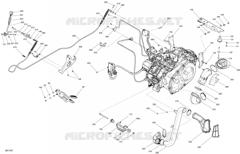 Motor