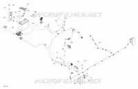 Elektrisch - achtersysteem