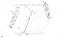 VOORWIELOPHANGING SHOCKS