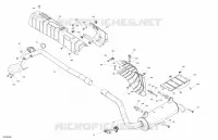 Motor - UITLAATSYSTEEM