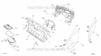 Cabine - interieur
