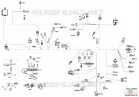 08- ELEKTRISCH HARNAS - MAIN HARNESS - 710008858
