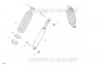 VOORWIELOPHANGING SHOCKS