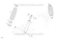 ACHTERWIELOPHANGING SHOCKS