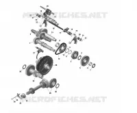 VERSNELLINGSBAK 2 - 686 881 - TREMEC