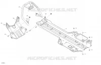 SKIDPLATE AND BUMPER