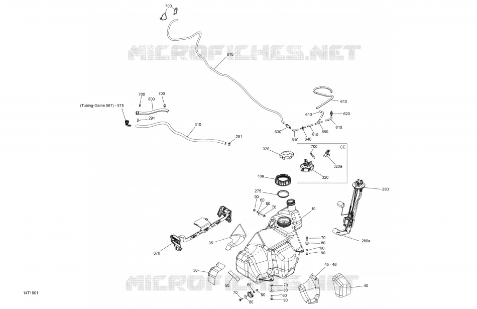 Benzinetank