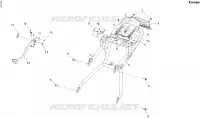 Achterframe