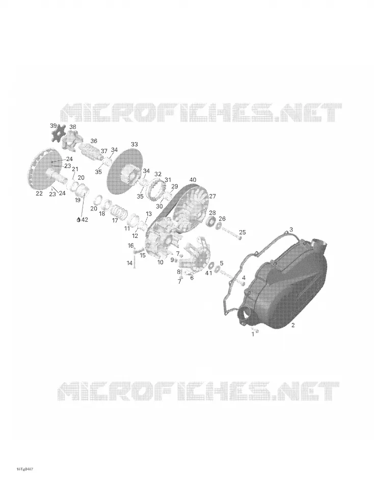 CVT - TRANSMISSIE