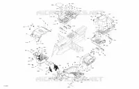 Cabine - interieur