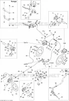 Hydraulische Rem