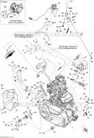Motor en MOTORSTEUN