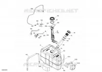 MOTOR - BENZINE