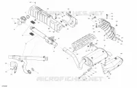 Motor - UITLAATSYSTEEM