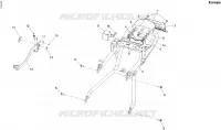 Achterframe