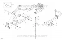 ACHTERWIELOPHANGING COMPONENTS