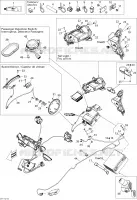 Elektrische accessoires, achter SE5