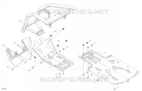 SKIDPLATE AND BUMPER