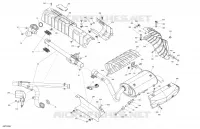 MOTOR - UITLAATSYSTEEM