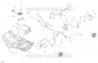 08- ELEKTRISCH HARNAS - REAR SECTION