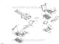 ACHTERSPATBORD 