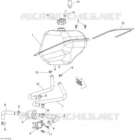 Benzinetank