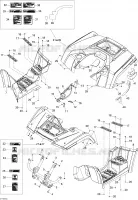 CARROSSERIE ACCESSOIRES