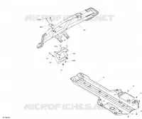 Voorbumper en skidplate