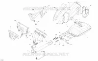 Motor - UITLAATSYSTEEM