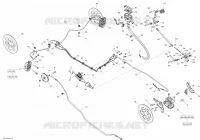 Hydraulische Rem
