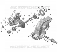 01- ROTAX - GEARBOX 1