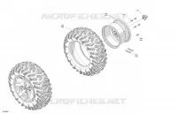 ACHTERWIELS