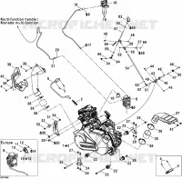 Motor en MOTORSTEUN