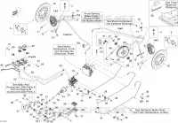 Hydraulische rem voor