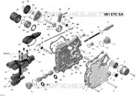 Hydraulisch schakelen