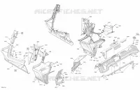ACHTERSPATBORD 