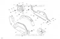 CARROSSERIE - MIDDENCONSOLE