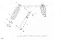 VOORWIELOPHANGING SHOCKS