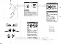 Accessoires en stickers