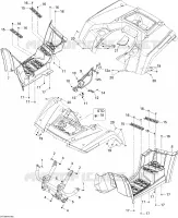 CARROSSERIE ACCESSOIRES