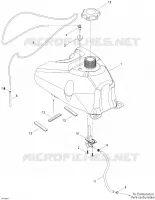 Benzinetank