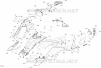 CARROSSERIE ACCESSOIRES KUIPDEEL