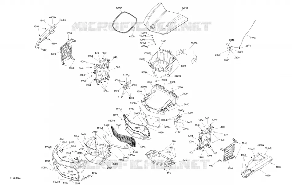 CARROSSERIE ACCESSOIRES